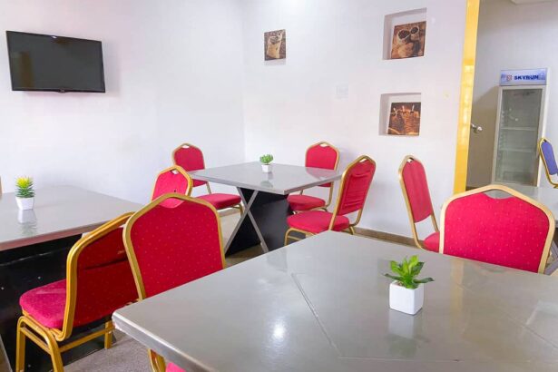 restaurant