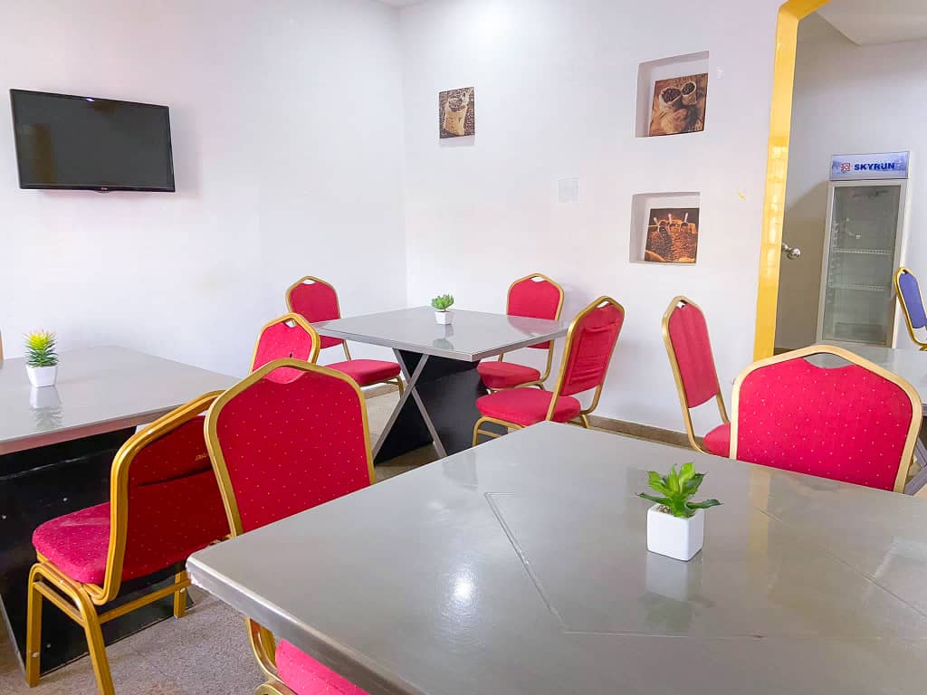 restaurant