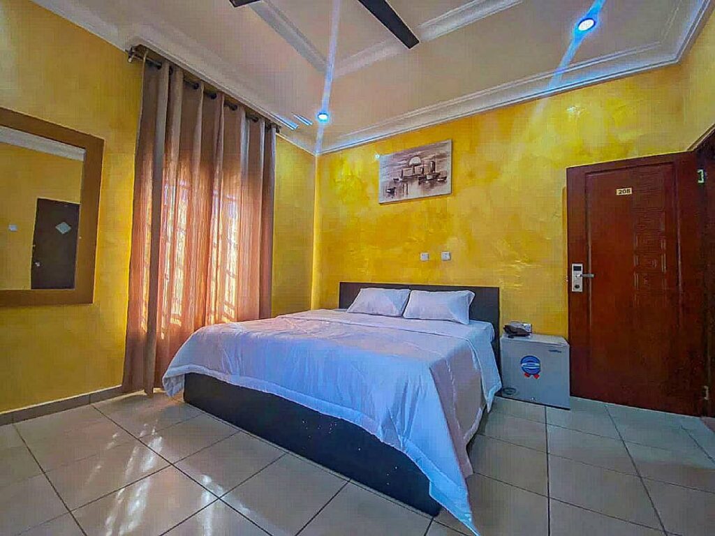standard room