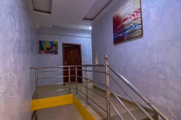 staircase