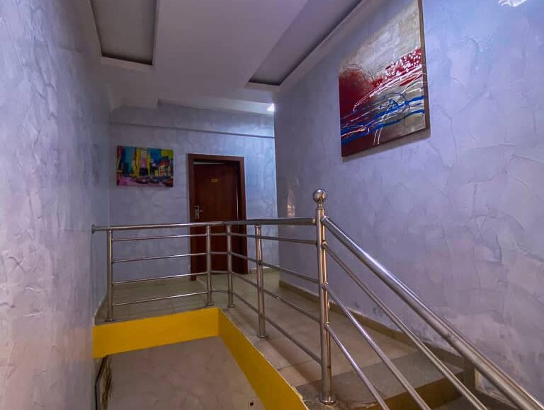 staircase